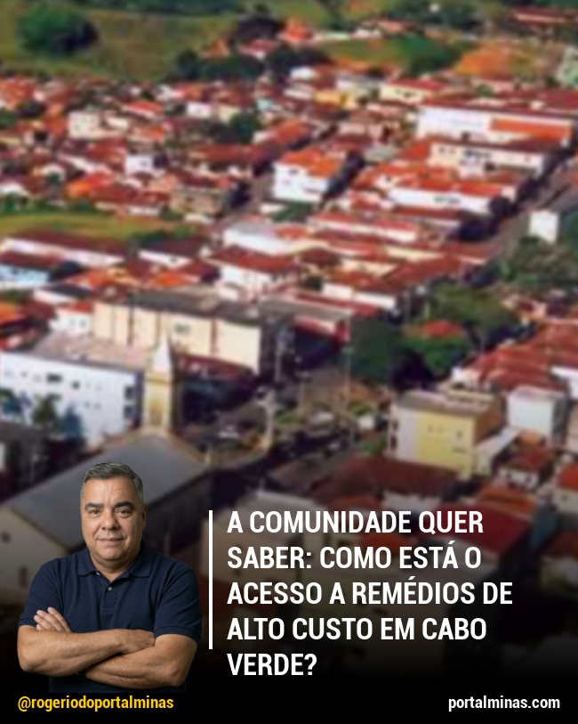 A Comunidade Quer Saber: Como está o acesso a remédios de alto custo em Cabo Verde?