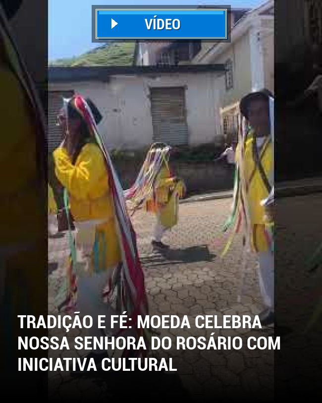 Tradição e Fé: Moeda Celebra Nossa Senhora do Rosário com Iniciativa Cultural