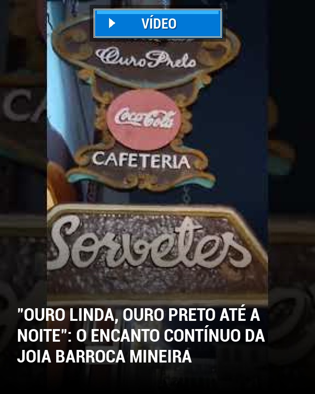 "Ouro Linda, Ouro Preto até a Noite": O Encanto Contínuo da Joia Barroca Mineira