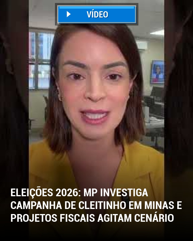 Eleições 2026: MP Investiga Campanha de Cleitinho em Minas e Projetos Fiscais Agitam Cenário