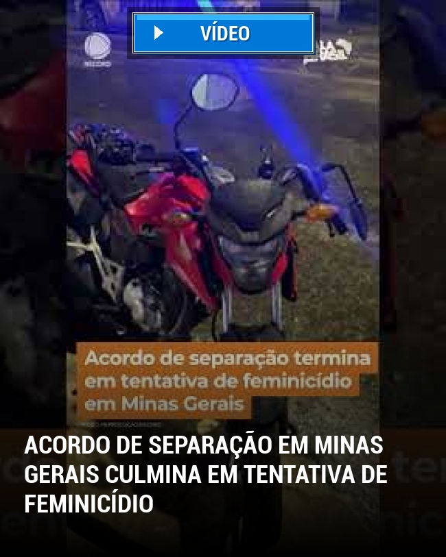 Acordo de Separação em Minas Gerais Culmina em Tentativa de Feminicídio