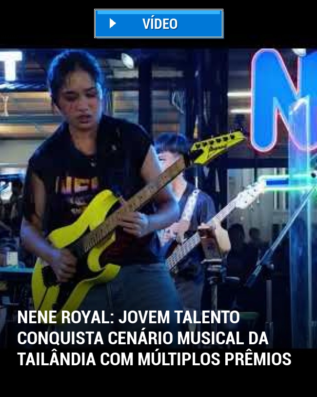 Nene Royal: Jovem Talento Conquista Cenário Musical da Tailândia com Múltiplos Prêmios
