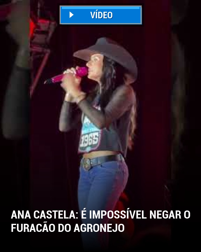Ana Castela: É impossível negar o furacão do agronejo