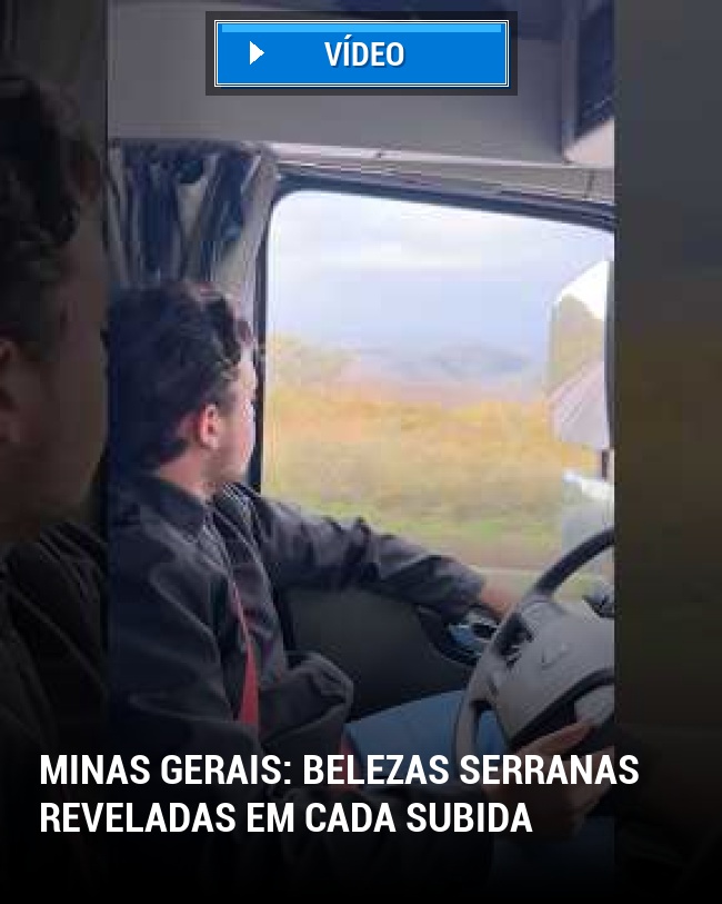 Minas Gerais: Belezas serranas reveladas em cada subida