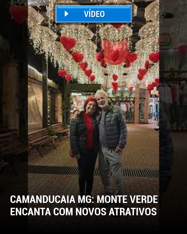 Camanducaia MG: Monte Verde encanta com novos atrativos