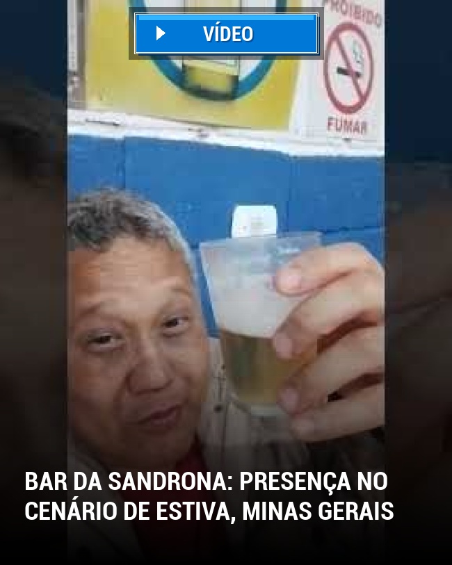 Bar da Sandrona: Presença no Cenário de Estiva, Minas Gerais