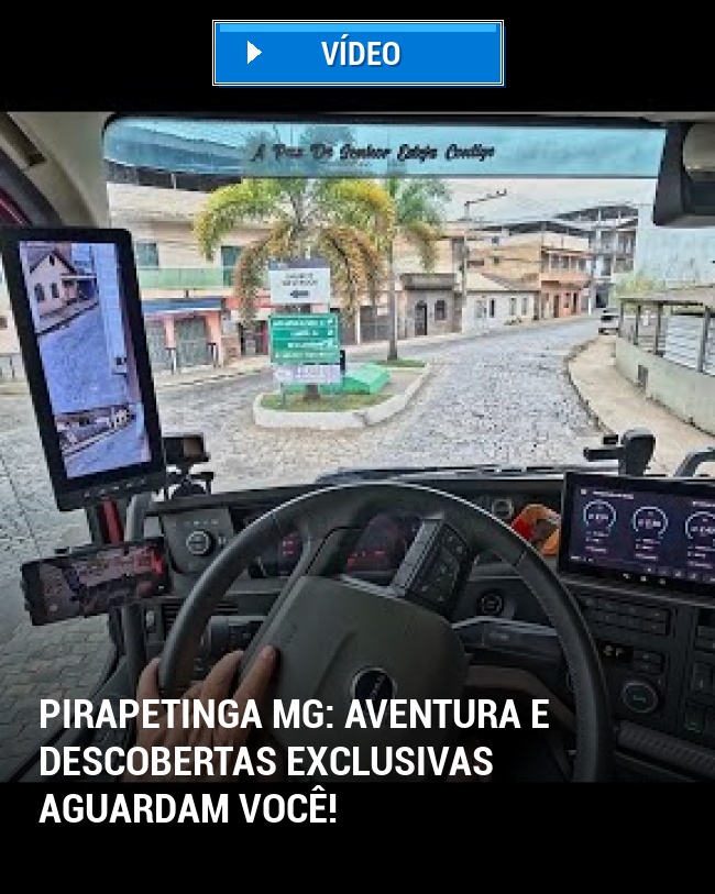Pirapetinga MG: Aventura e descobertas exclusivas aguardam você!
