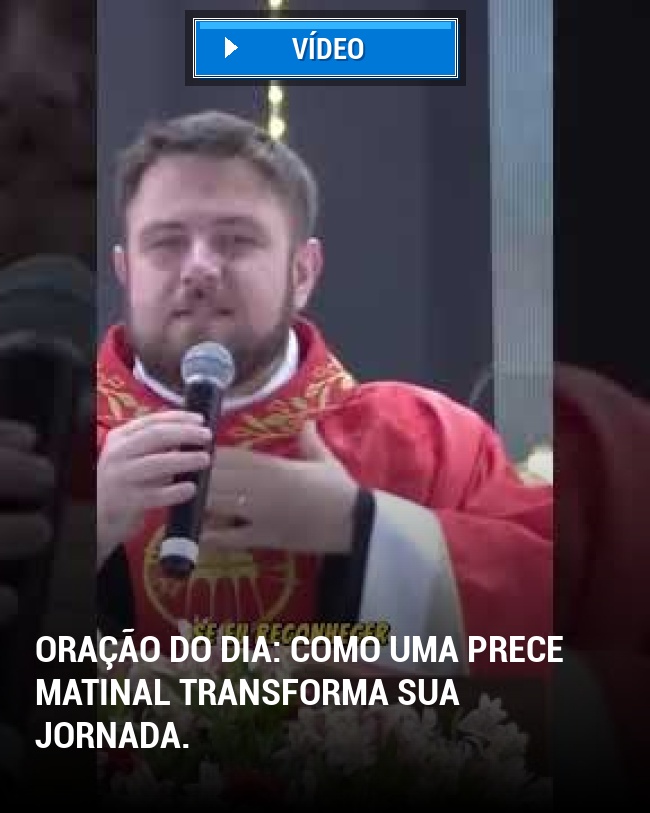 Oração do Dia: Como uma prece matinal transforma sua jornada.