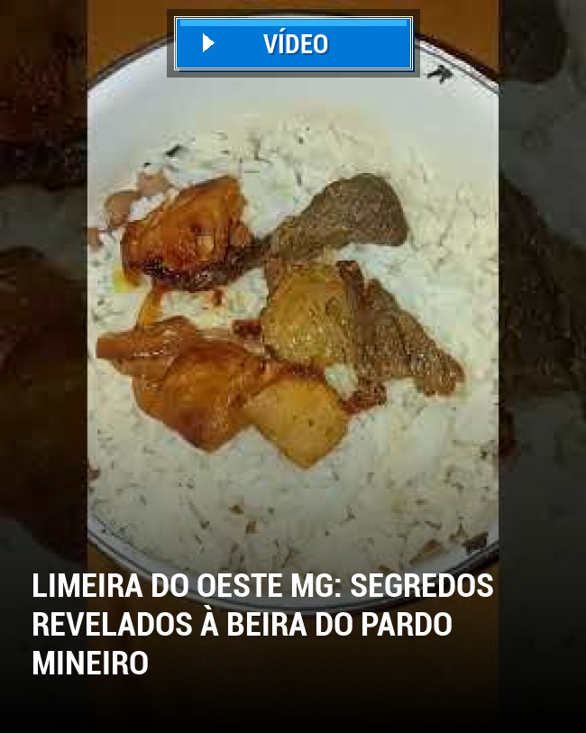 Limeira do Oeste MG: Segredos revelados à beira do Pardo mineiro