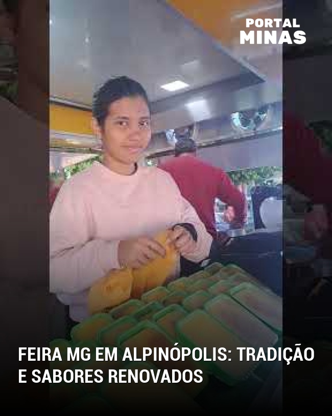 Feira MG em Alpinópolis: Tradição e sabores renovados