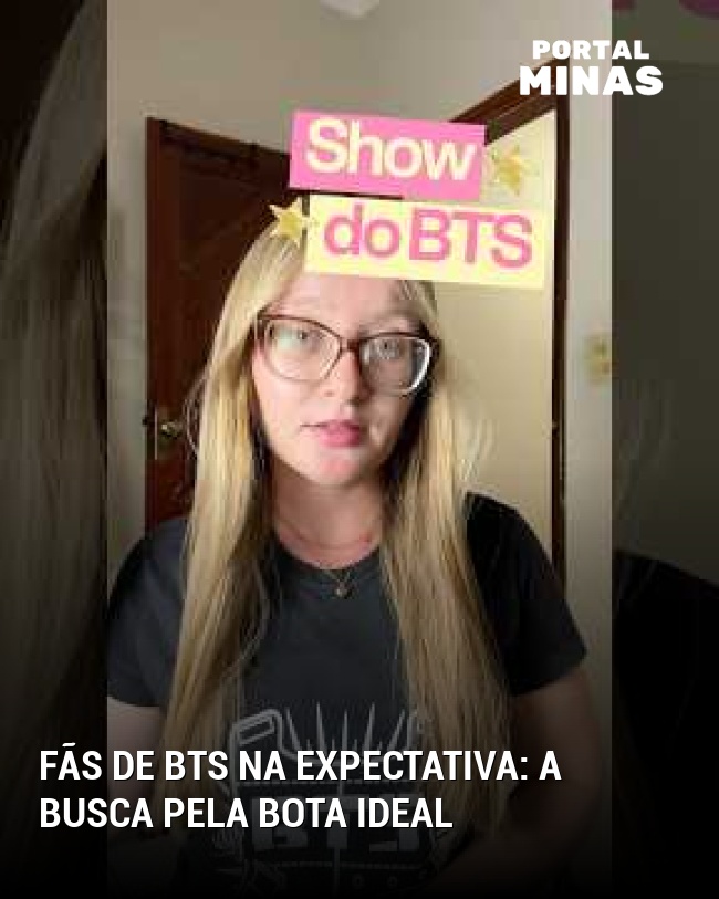 Fãs de BTS na Expectativa: A Busca pela Bota Ideal
