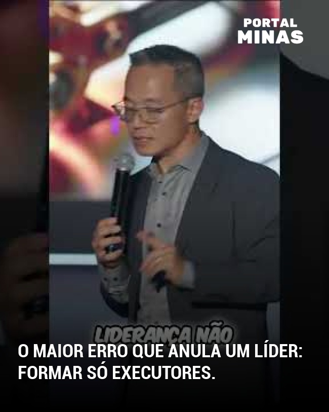 O maior erro que anula um líder: formar só executores.