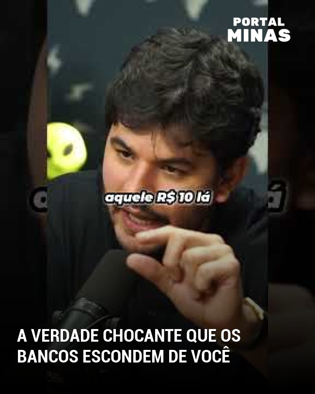 A Verdade Chocante que os Bancos Escondem de Você