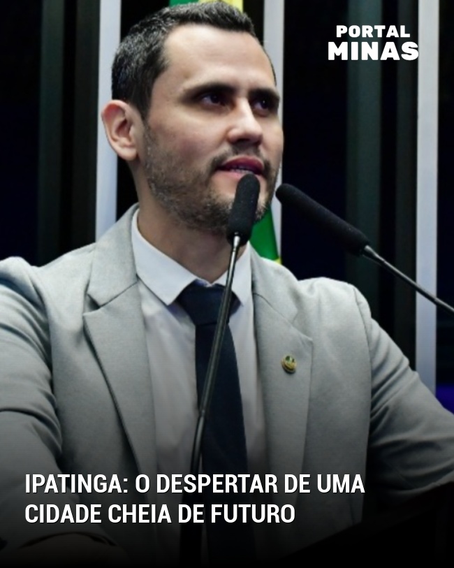 Ipatinga: O despertar de uma cidade cheia de futuro