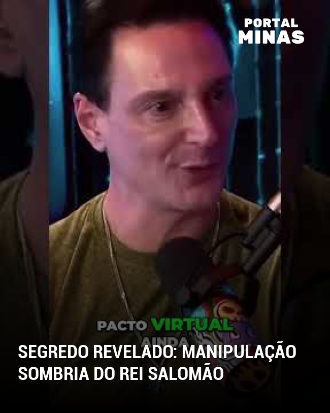 Segredo revelado: manipulação sombria do Rei Salomão