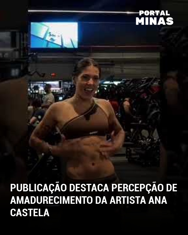 Publicação Destaca Percepção de Amadurecimento da Artista Ana Castela