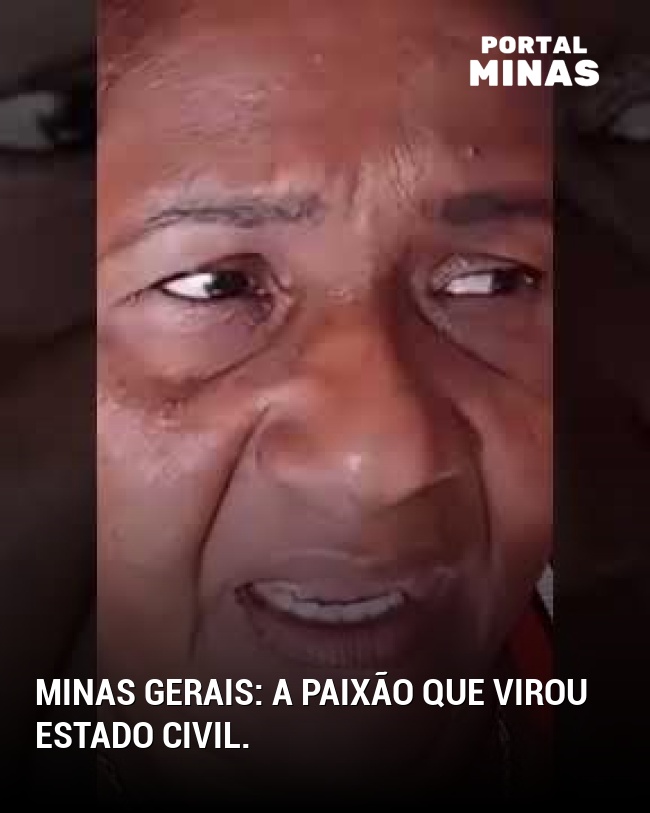 Minas Gerais: a paixão que virou estado civil.