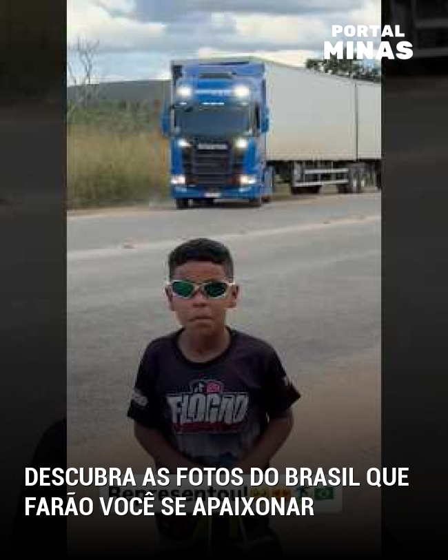 Descubra as fotos do Brasil que farão você se apaixonar