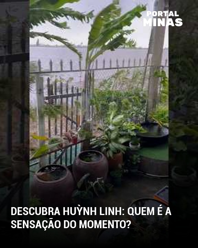 Descubra Huỳnh Linh: Quem é a sensação do momento?