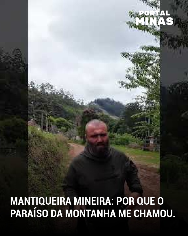 Mantiqueira Mineira: Por que o paraíso da montanha me chamou.