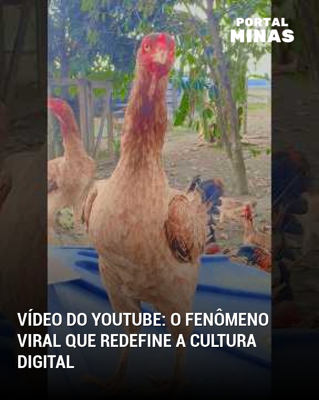 Vídeo do YouTube: O fenômeno viral que redefine a cultura digital