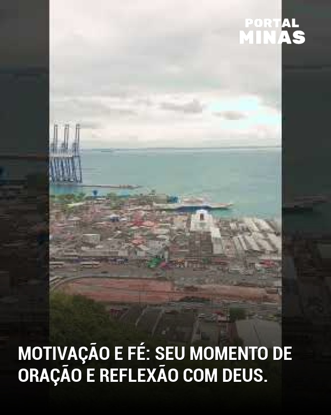 Motivação e fé: seu momento de oração e reflexão com Deus.