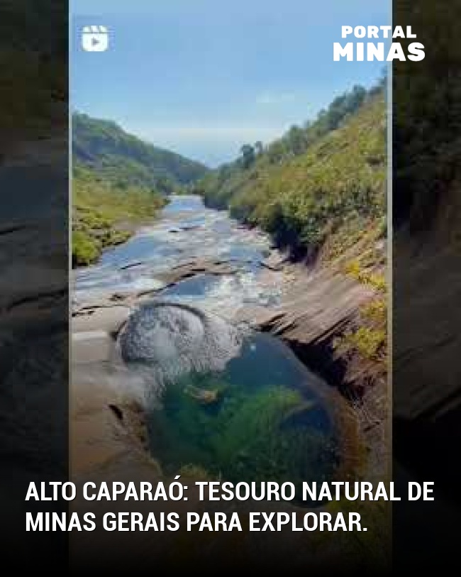 Alto Caparaó: Tesouro natural de Minas Gerais para explorar.