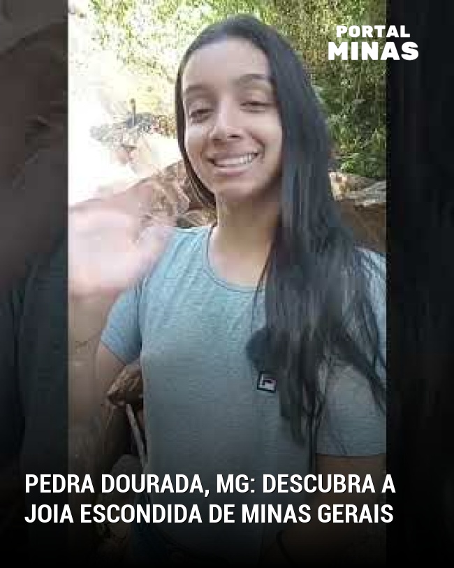 Pedra Dourada, MG: Descubra a joia escondida de Minas Gerais