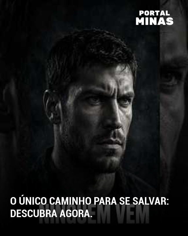O único caminho para se salvar: descubra agora.