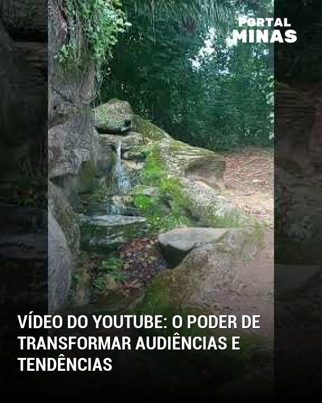 Vídeo do YouTube: o poder de transformar audiências e tendências