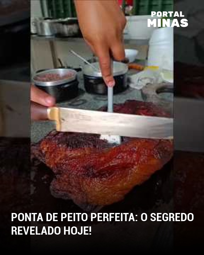 Ponta de Peito Perfeita: O Segredo Revelado Hoje!