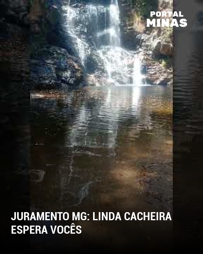 Juramento MG: Linda cacheira espera vocês