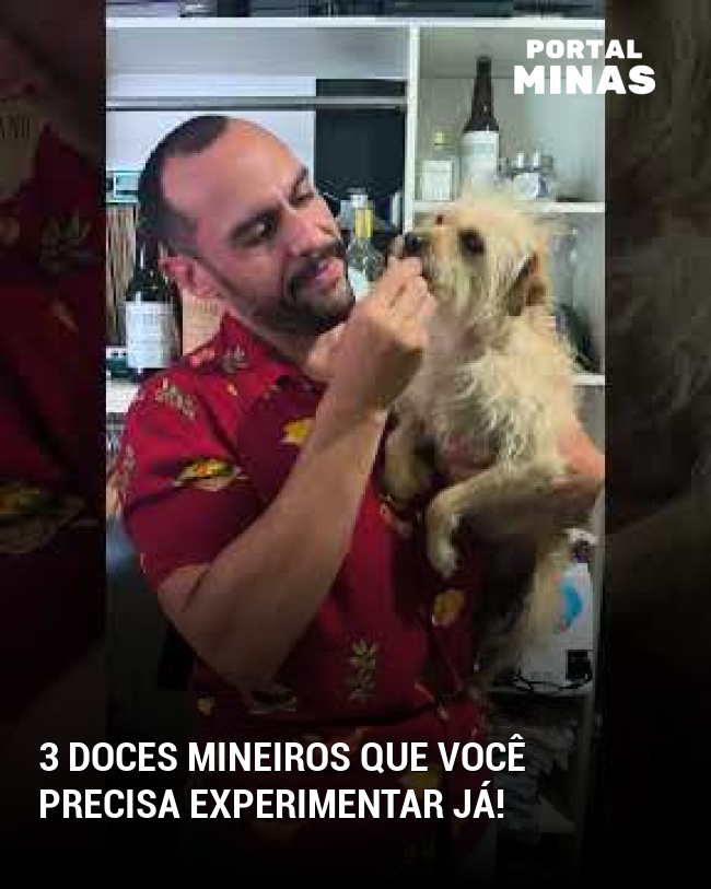 3 doces mineiros que você precisa experimentar já!