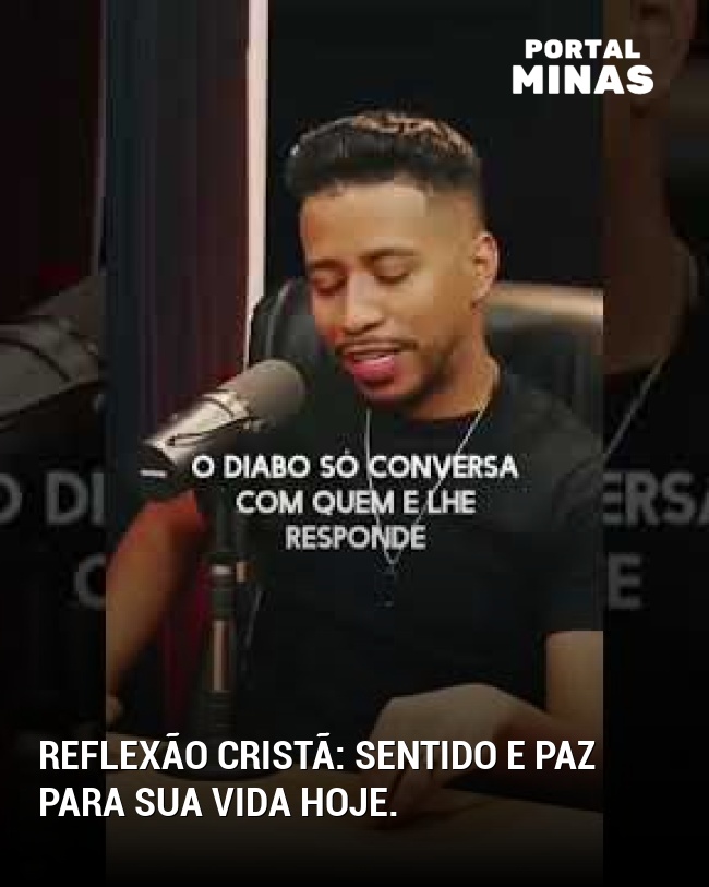 Reflexão Cristã: Sentido e paz para sua vida hoje.
