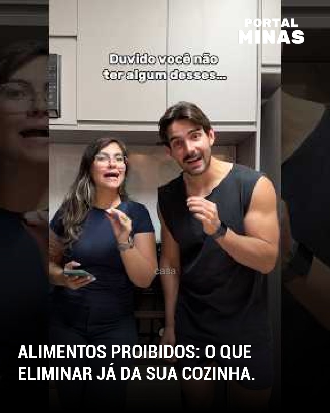 Alimentos proibidos: o que eliminar já da sua cozinha.