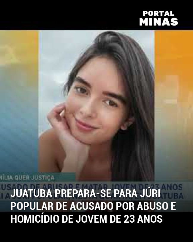 Juatuba Prepara-se para Júri Popular de Acusado por Abuso e Homicídio de Jovem de 23 Anos