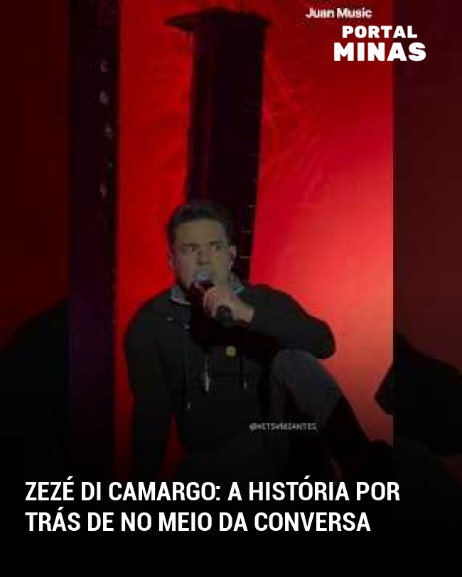 Zezé di Camargo: A história por trás de No meio da conversa