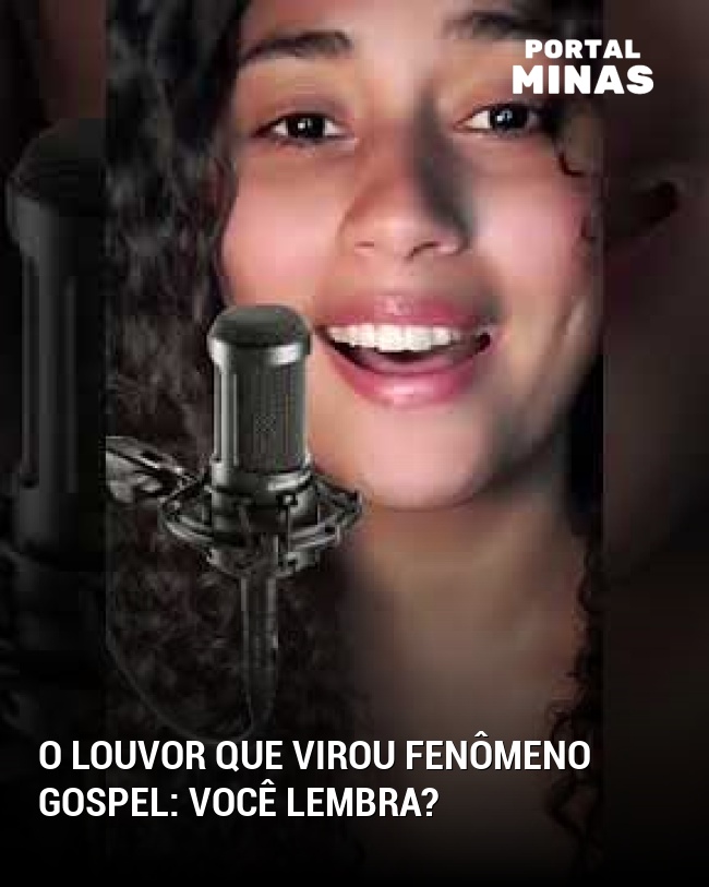 O louvor que virou fenômeno gospel: você lembra?