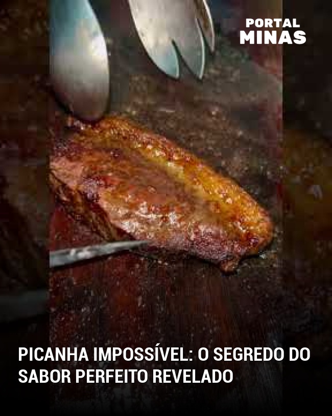 Picanha Impossível: O Segredo do Sabor Perfeito Revelado
