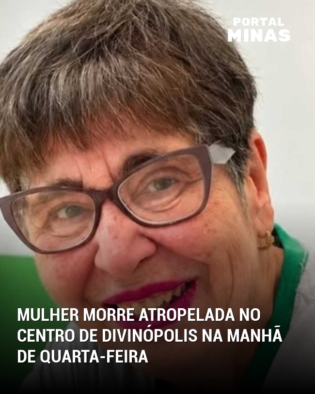 Mulher Morre Atropelada no Centro de Divinópolis na Manhã de Quarta-feira