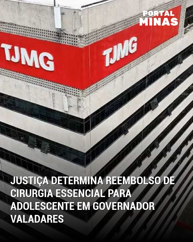 Justiça Determina Reembolso de Cirurgia Essencial Para Adolescente em Governador Valadares
