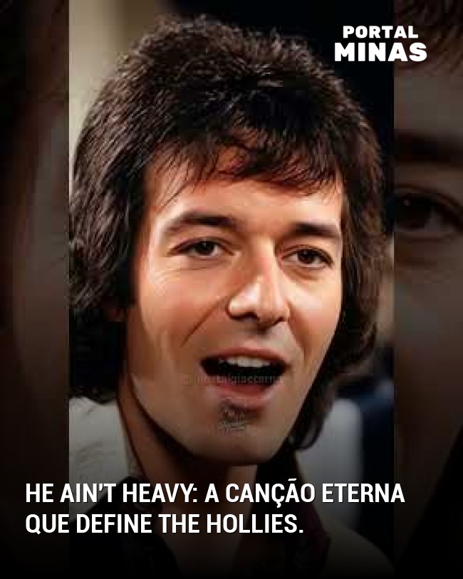 He Ain't Heavy: A canção eterna que define The Hollies.