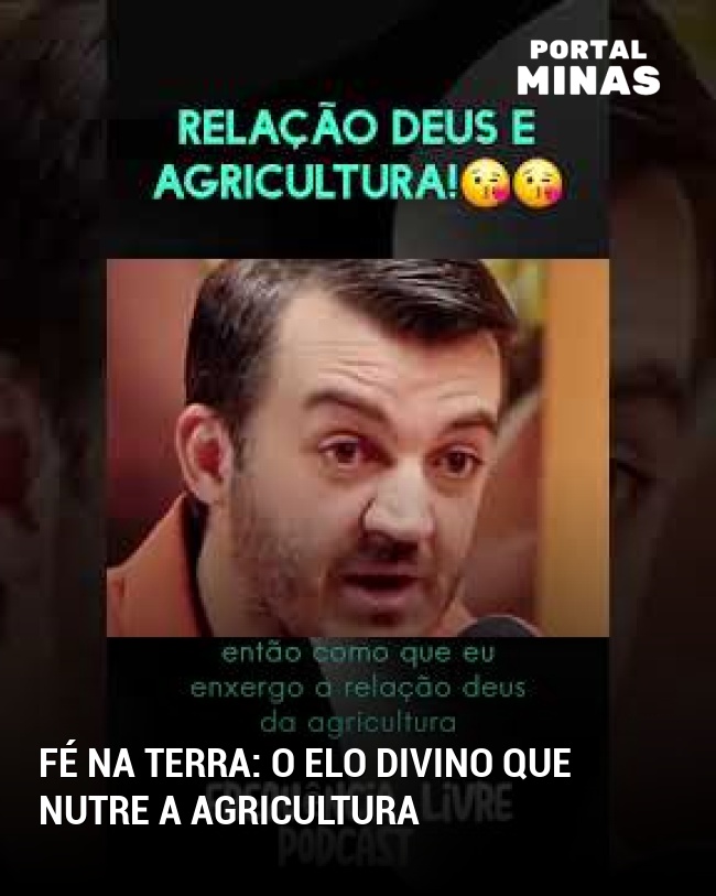 Fé na Terra: o elo divino que nutre a agricultura