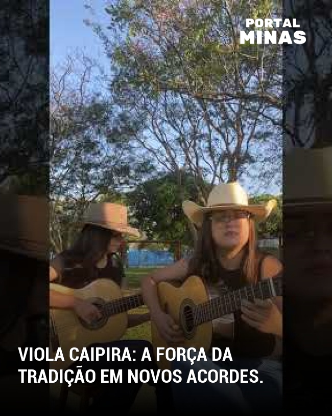Viola caipira: a força da tradição em novos acordes.