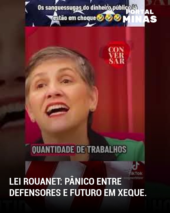 Lei Rouanet: Pânico entre defensores e futuro em xeque.