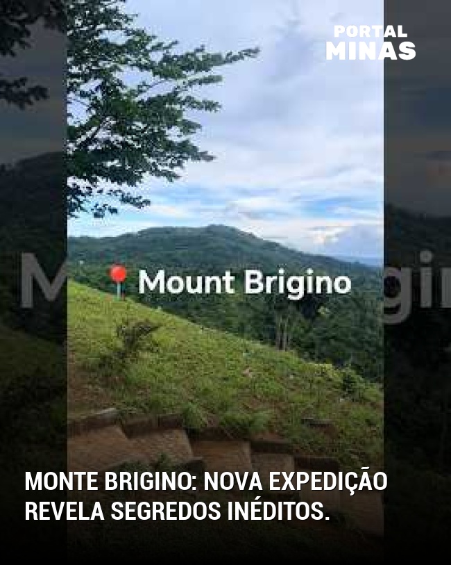 Monte Brigino: Nova expedição revela segredos inéditos.