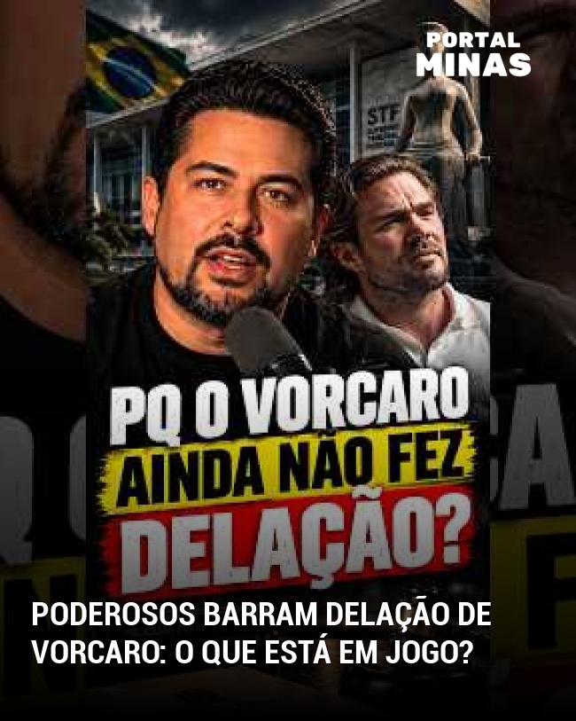 Poderosos barram delação de Vorcaro: o que está em jogo?