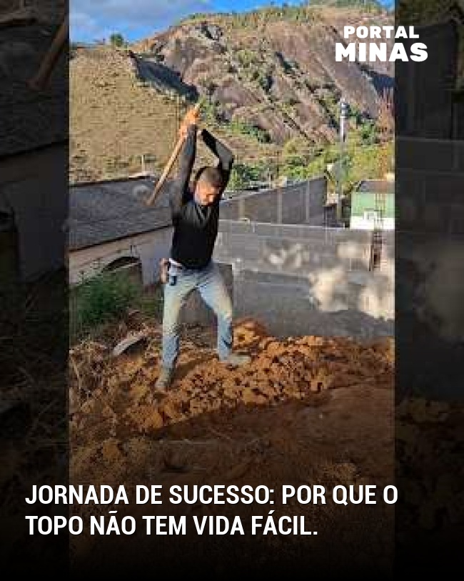 Jornada de sucesso: por que o topo não tem vida fácil.