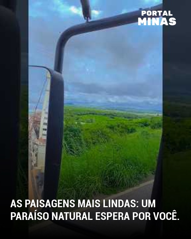 As paisagens mais lindas: Um paraíso natural espera por você.