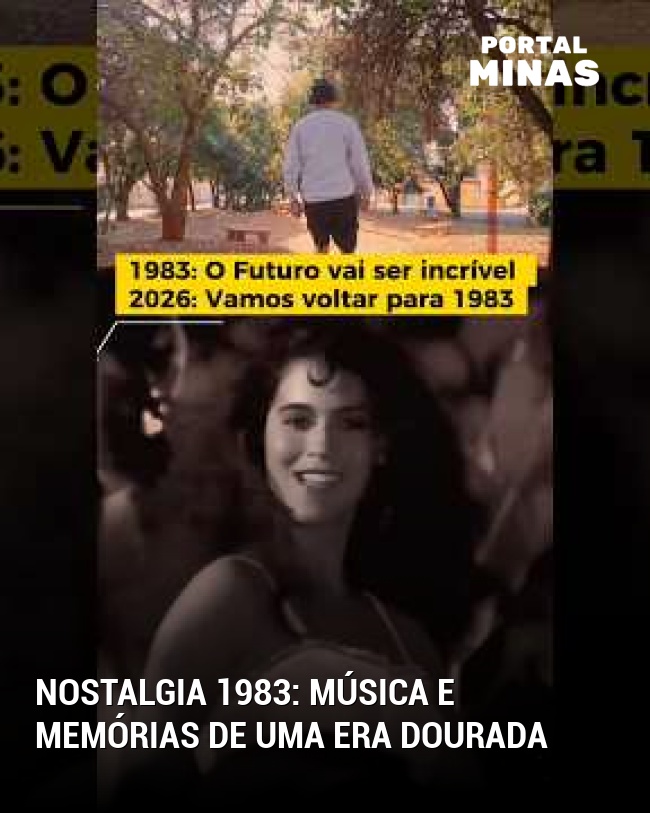 Nostalgia 1983: Música e memórias de uma era dourada